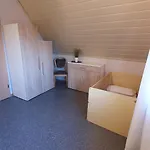 Haus Mellumring Prázdninový dům Butjadingen