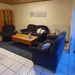 Haus Mellumring Prázdninový dům Butjadingen