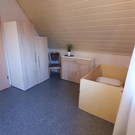 Haus Mellumring Сasa de vacaciones Butjadingen