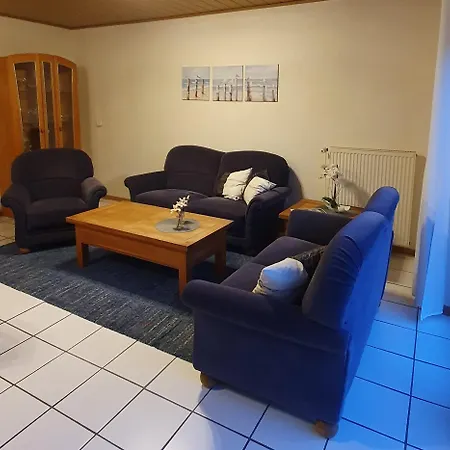 Prázdninový dům Haus Mellumring