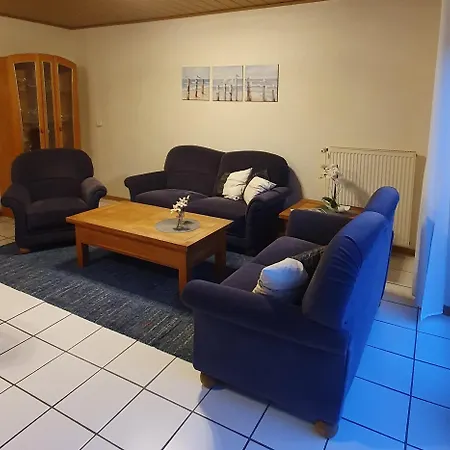 Haus Mellumring Ferienhaus Butjadingen
