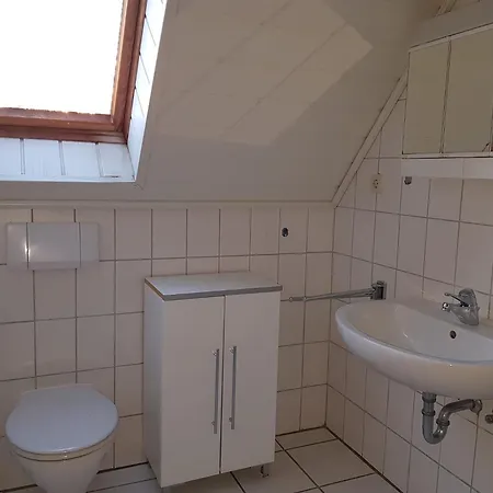 Haus Mellumring Prázdninový dům Butjadingen
