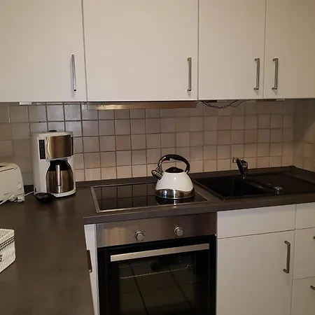 Prázdninový dům Haus Mellumring *