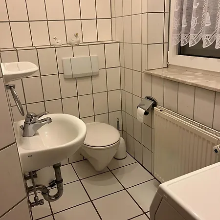 Haus Mellumring * Butjadingen