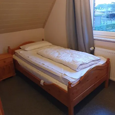 Hébergement de vacances Haus Mellumring *