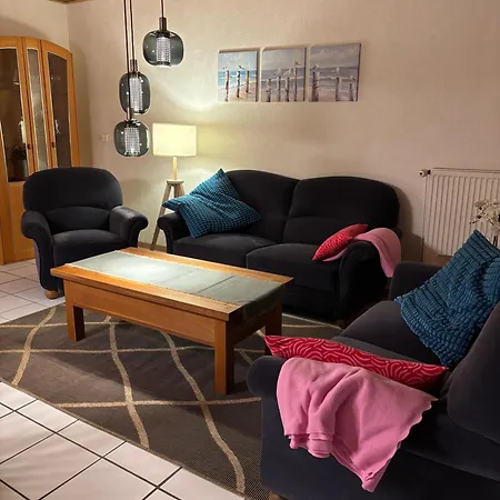 Holiday home Haus Mellumring